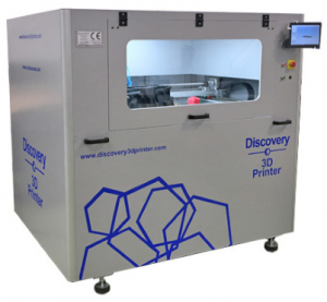Discovery 3D Printer