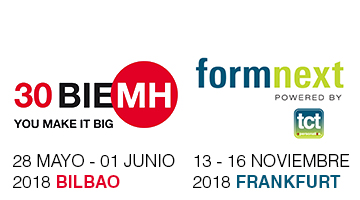 Ferias Biemh y Formnext 2018