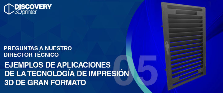 impresora 3d gran formato